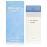D & G Light Blue Eau De Toilette