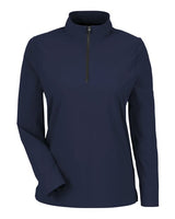 Women's CrownLux Performance® Windsor Welded Quarter-Zip Pullover - 13392