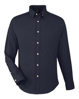 Men's CrownLux Performance® Spencer Poplin Dress Shirt - 13398