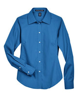 Women's Crown Collection® Oxford Woven Dress Shirt - 13404