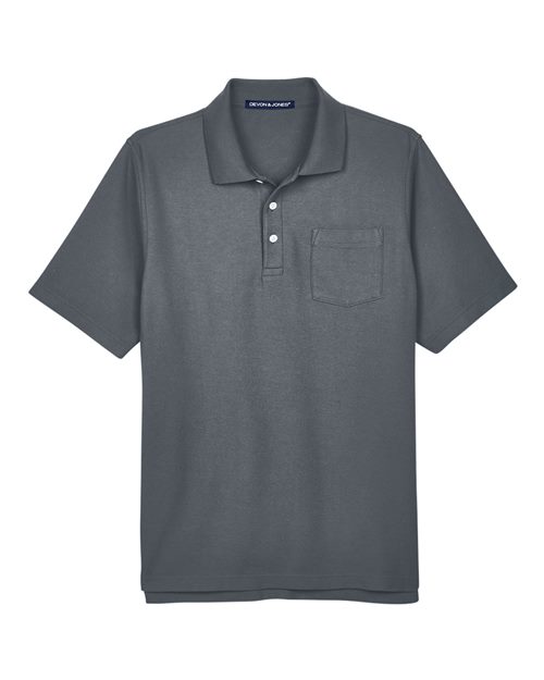 Men's DRYTEC20™ Performance Pocket Polo - 13411