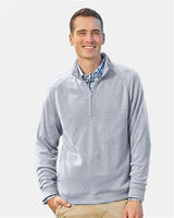 Unisex Sun Surfer Supreme Quarter-Zip Sweatshirt - 12009