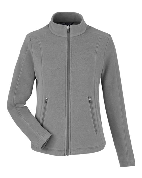 Women's CrownLux Performance® Fleece Full-Zip Jacket - 13425
