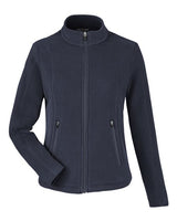 Women's CrownLux Performance® Fleece Full-Zip Jacket - 13425