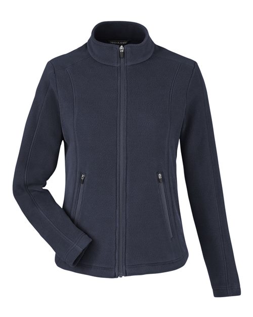 Women's CrownLux Performance® Fleece Full-Zip Jacket - 13425