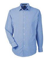 Men's CrownLux Performance® Gingham Dress Shirt - 13440
