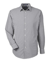 Men's CrownLux Performance® Gingham Dress Shirt - 13440
