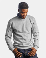 Unisex Anchor Fleece Crewneck Sweatshirt - 12017
