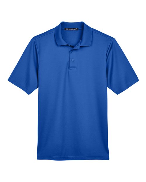Men's Tall CrownLux Performance® Plaited Polo - 13455