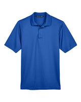 Men's Tall CrownLux Performance® Plaited Polo - 13455