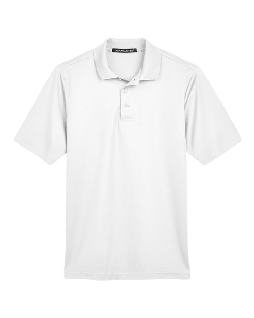 Men's Tall CrownLux Performance® Plaited Polo - 13455