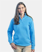 Women's Anchor Fleece Quarter-Zip Sweatshirt - 12020