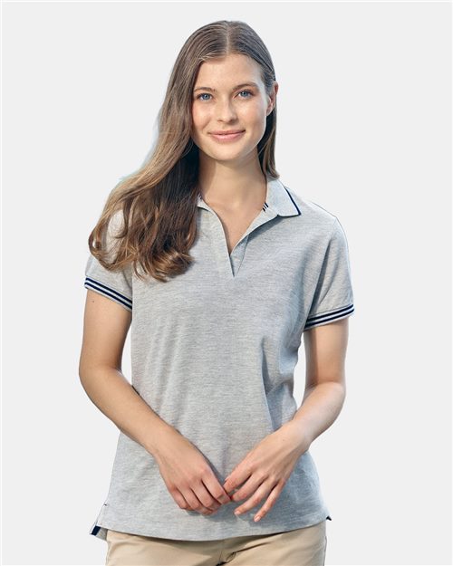 Women's Deck Polo - 12021