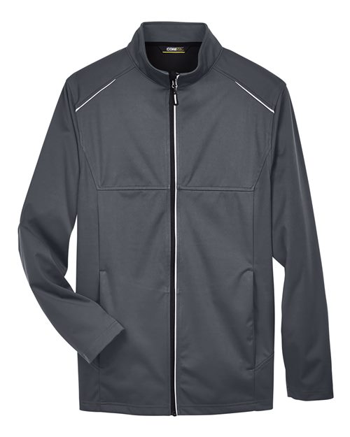 Men's Tall Techno Lite Three-Layer Knit Tech-Shell - 13474