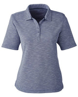 Women's Sun Surfer Slub Polo - 12023