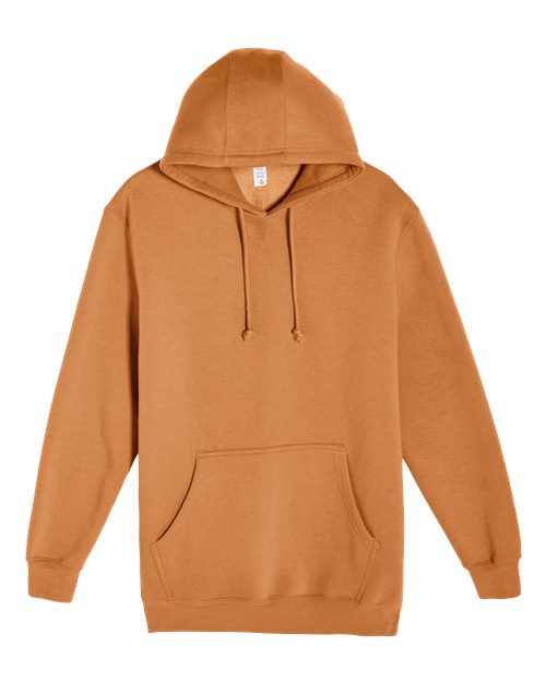 Unisex Heavyweight Pullover Hooded Sweatshirt - 13537
