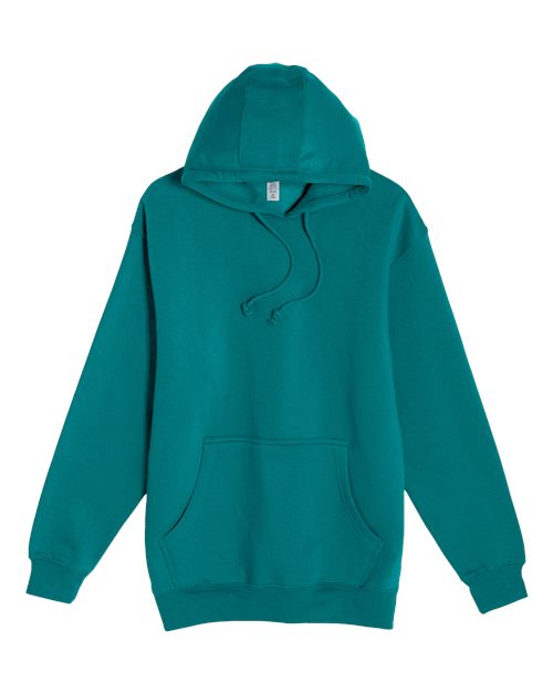 Unisex Heavyweight Pullover Hooded Sweatshirt - 13537