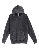 Unisex Vintage Raglan Hooded Sweatshirt - 13542
