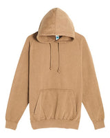 Unisex Vintage Raglan Hooded Sweatshirt - 13542