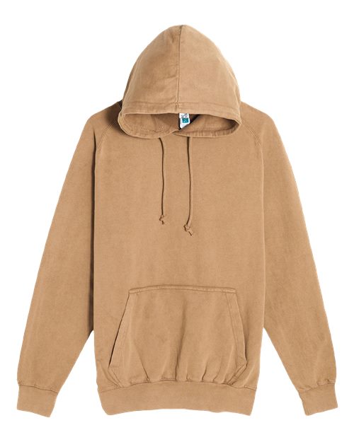 Unisex Vintage Raglan Hooded Sweatshirt