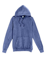 Unisex Vintage Raglan Hooded Sweatshirt - 13542