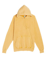 Unisex Vintage Raglan Hooded Sweatshirt - 13542