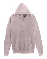 Unisex Vintage Raglan Hooded Sweatshirt - 13542