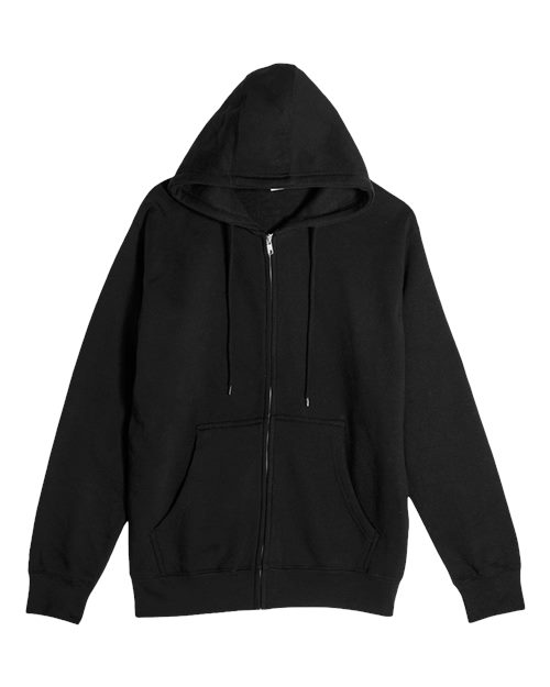 Unisex Premium Full-Zip Hooded Sweatshirt - 13545