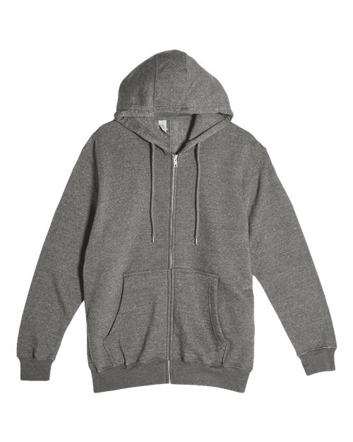 Unisex Premium Full-Zip Hooded Sweatshirt - 13545