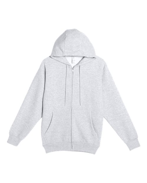 Unisex Premium Full-Zip Hooded Sweatshirt - 13545