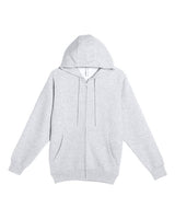 Unisex Premium Full-Zip Hooded Sweatshirt - 13545