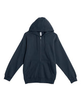 Unisex Premium Full-Zip Hooded Sweatshirt - 13545
