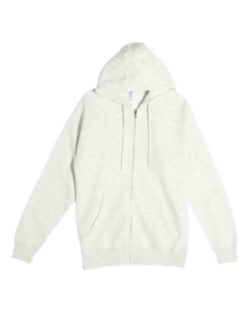 Unisex Premium Full-Zip Hooded Sweatshirt - 13545