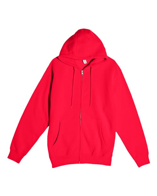 Unisex Premium Full-Zip Hooded Sweatshirt - 13545