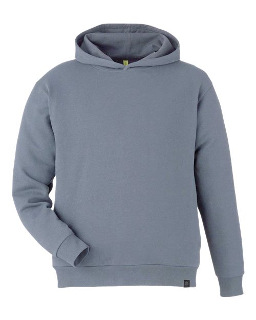 Unisex Reclaimist Fiber Hooded Sweatshirt - 13566