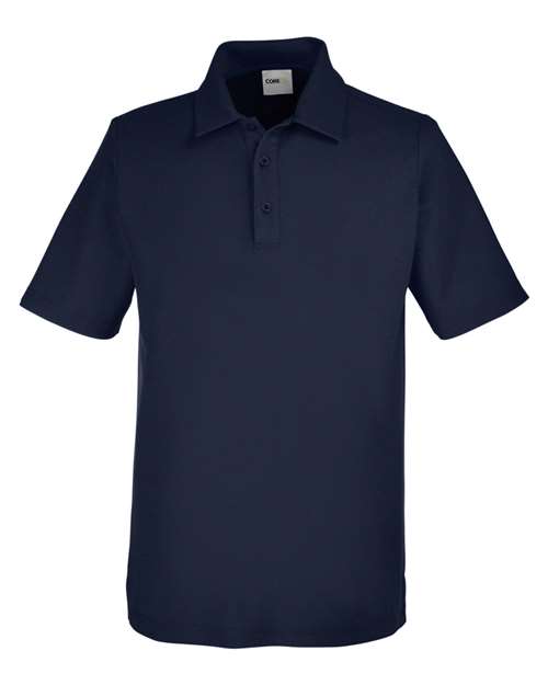 Men's Tall Fusion ChromaSoft™ Pique Polo - 13597