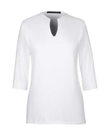 Women's Perfect Fit™ Tailored Open Neckline Top