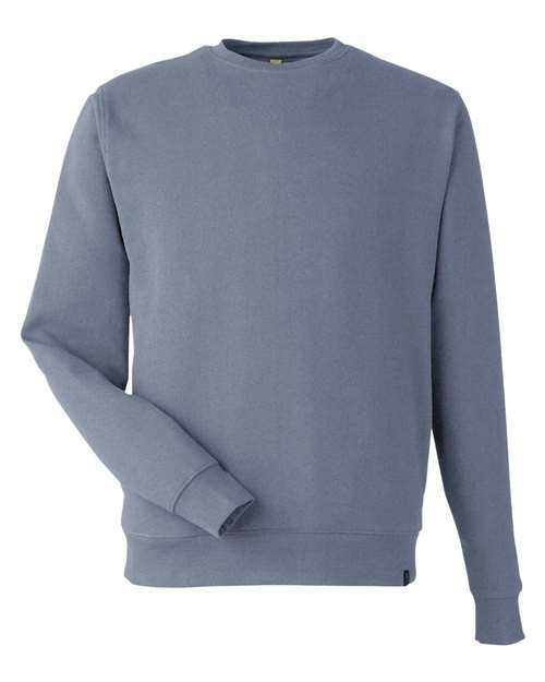 Unisex Reclaimist Fiber Crewneck Sweatshirt - 13601