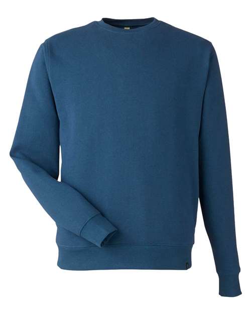 Unisex Reclaimist Fiber Crewneck Sweatshirt - 13601