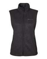 Women's Drop Line Fleece Vest - 13611