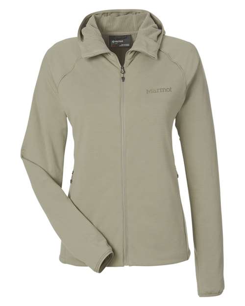 Women's Leconte Full Zip Hooded Jacket - 13678