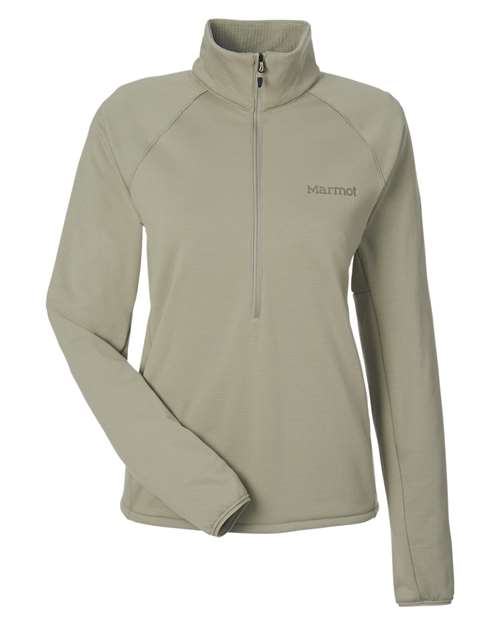 Women's Leconte Half-Zip Pullover - 13684