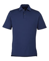 Men's USA Made Tournament Solid Tech Polo - 13806
