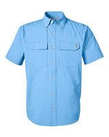 Men's Creekbed Short Sleeve Shirt - 13805