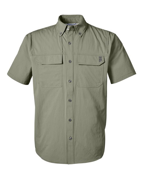 Men's Creekbed Short Sleeve Shirt - 13805
