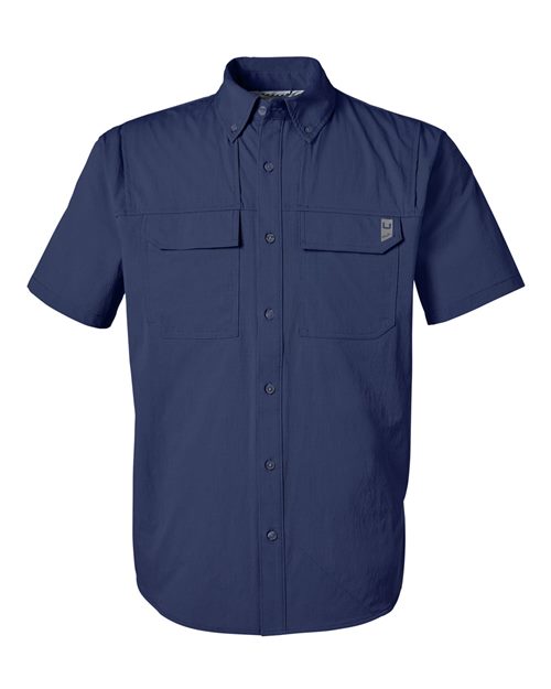 Men's Creekbed Short Sleeve Shirt - 13805