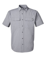 Men's Creekbed Short Sleeve Shirt - 13805