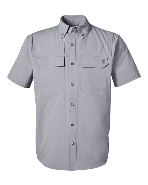 Men's Creekbed Short Sleeve Shirt - 13805