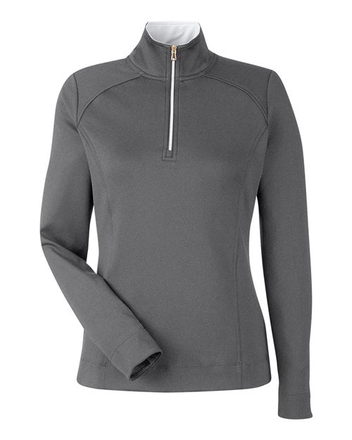 Women's Wells Tech Quarter-Zip Pullover - 13809