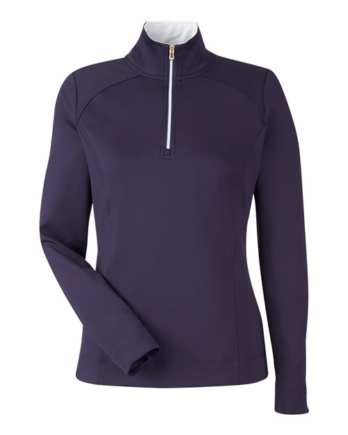 Women's Wells Tech Quarter-Zip Pullover - 13809